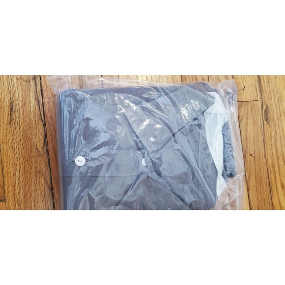 2 for $30 Men’s NAVY SLUB POLO SHIRT NEW WITH TAGS MSRP $30 - Picture 5 of 5